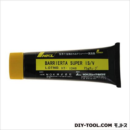 NOKクリューバー 超高真空フッ素グリース BARRIERTASUPERISV｜DIY FACTORY ONLINE SHOP