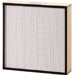 日本バイリーン 超高性能フィルタ ６１０&times;６１０&times;２９０ VH100425PW 1個｜DIY FACTORY ONLINE SHOP