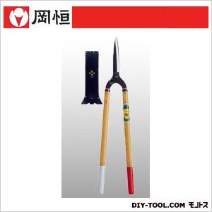 楽天市場】岡恒 植木鋏D型 200mm 221B 1本 : DIY FACTORY ONLINE SHOP