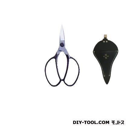 楽天市場】岡恒 植木鋏 A型 合皮サック付 No.201 箱入 (ゆうパケット