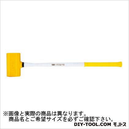 オー妄りがわしい産業 OH Gウレタン角カケヤ(水呑み衣料繊維柄)#4×650 650粍 UKH-K46G 1点