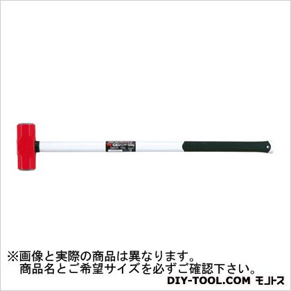 オーエッチ工業 OH PX印 G両口ハンマー(グラスファイバー柄)4.5 855mm PXW-45G 1