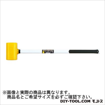 オー妄りがわしい産業 OH PX印 Gウレタン角カケヤ(水呑み衣料繊維柄)#6 900粍 PXUK-06G 1点