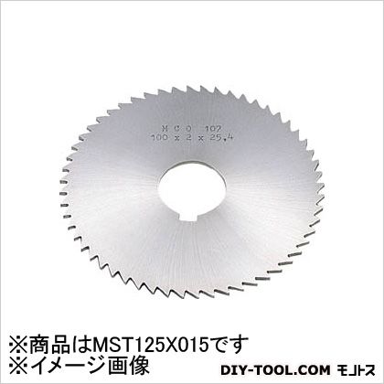 岡崎精工 メタルソー MST125X015