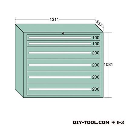※法人専用品※大阪製罐 ワイドキャビネット 幅×奥行×高さ:1311×557×1081mm 12-1003 1 164,450円