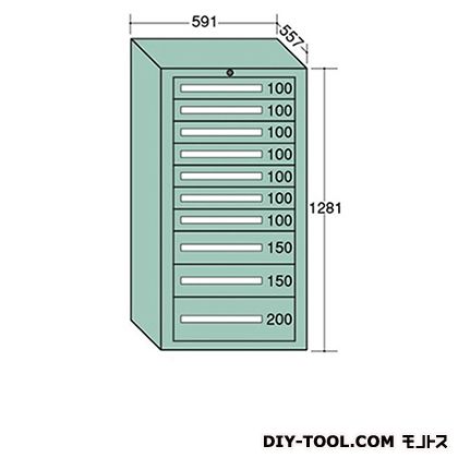 ※法人専用品※大阪製罐 点火装置押し入れ 幅×奥ふかさ×高さ:591×557×1281粍 5-1214 1
