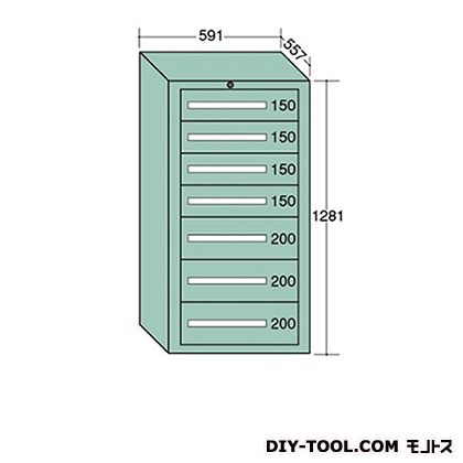 ※法人専用品※大阪製罐 ライトキャビネット 幅×奥行×高さ:591×557×1281mm 5-1218 1|DIY FACTORY ONLINE SHOP