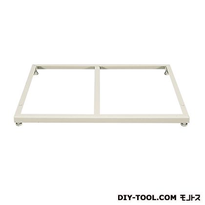 ※法人専用品※大阪製罐 レベラー 幅×奥行×高さ:591×556×39mm Lグレー L5G 1