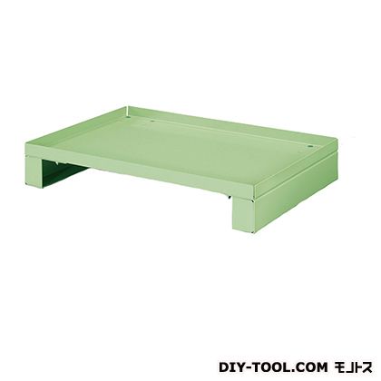※法人専用品※大阪製罐 収納家具調色板 幅×奥ぶかさ:597×556粍 若草 C5P 1
