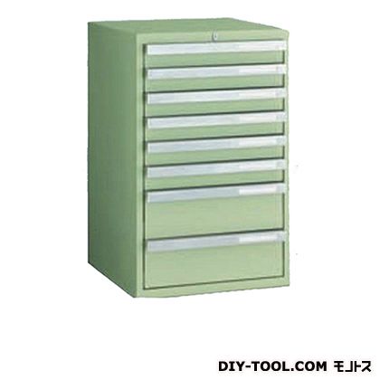 ※法人専用品※大阪製罐 ライゼットキャビネット 幅×奥行×高さ:473×485×781mm 若草 LZ7062 1