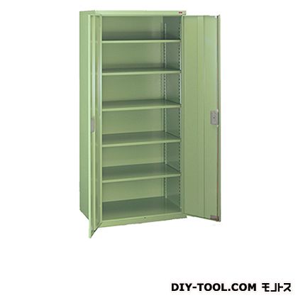 ※法人専用品※大阪製罐 ロッカーS 幅×奥行×高さ:811×557×1800mm ライトグレー 1800SG 1