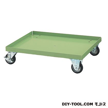 ※法人専用品※大阪製罐 キャスター 幅×奥行×高さ:817×563×170mm 若草 C8 1