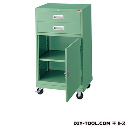 ※法人専用品※大阪製罐 コンビケースワゴン 幅×奥行×高さ:548×440×975mm CTL3C 1