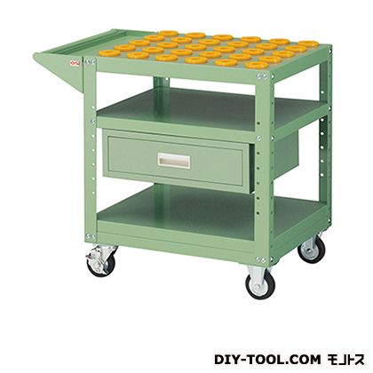 ※法人専用品※大阪製罐 ツーリングワゴン 幅×奥行×高さ:893×550×790mm WD4030D 1