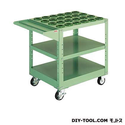 ※法人専用品※大阪製罐 ツーリングワゴン 幅×奥行×高さ:893×550×790mm WD1020D 1