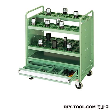 ※法人専用品※大阪製罐 ツーリングパネルワゴン 幅×奥ふかさ×高さ:825×556×999粍 PD6356D 1