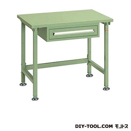 ※法人専用品※大阪製罐 軽さやり方台 幅×奥ふかさ×高さ:900×600×750粍 BS961 1