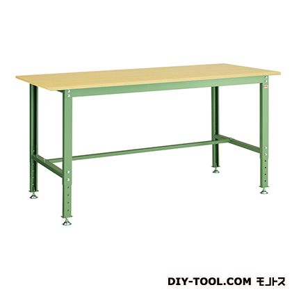 ※法人専用品※大阪製罐 軽量作業台 幅&times;奥行&times;高さ:1800&times;750&times;700mm WKW1870H 1｜DIY FACTORY ONLINE SHOP 61,408円