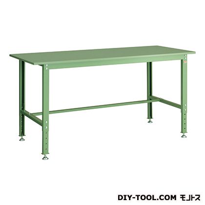 ※法人専用品※大阪製罐 軽量作業台 幅&times;奥行&times;高さ:1200&times;750&times;700mm WKS1270H 1｜DIY FACTORY ONLINE SHOP