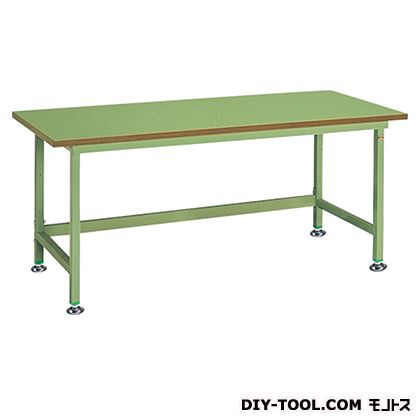 ※法人専用品※大阪製罐 中量作業台 幅&times;奥行&times;高さ:1800&times;750&times;750mm NBL1870 1｜DIY FACTORY ONLINE SHOP
