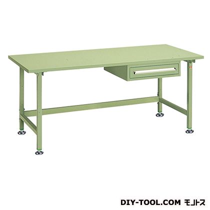 ※法人専用品※大阪製罐 中量作業台 幅×奥行×高さ:1200×750×750mm NBS1271 1|DIY FACTORY ONLINE SHOP