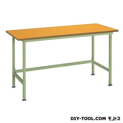 ※法人専用品※大阪製罐 立作業台 幅×奥行×高さ:1200×750×950mm NBW1270H 1