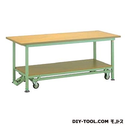 ※法人専用品※大阪製罐 移動式作業台 幅&times;奥行&times;高さ:1200&times;750&times;750mm BM1270 1｜DIY FACTORY ONLINE SHOP
