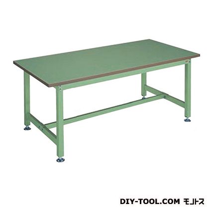 ※法人専用品※大阪製罐 中量作業台 幅&times;奥行&times;高さ:1500&times;900&times;750mm BDL1590 1｜DIY FACTORY ONLINE SHOP