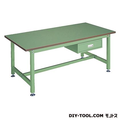 ※法人専用品※大阪製罐 中量御役目台 幅×奥ふかさ×高さ:1500×900×750粍 BDL1593 1