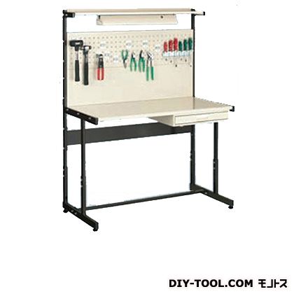 ※法人専用品※大阪製罐 ラインテーブル 幅×奥行×高さ:1540×640×1480mm LTH151N 1|DIY FACTORY ONLINE SHOP