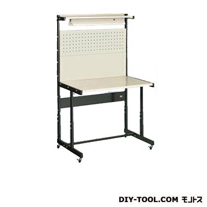 ※法人専用品※大阪製罐 ラインテーブル 幅×奥行×高さ:1240×640×1536mm LTH120NC 1|DIY FACTORY ONLINE SHOP