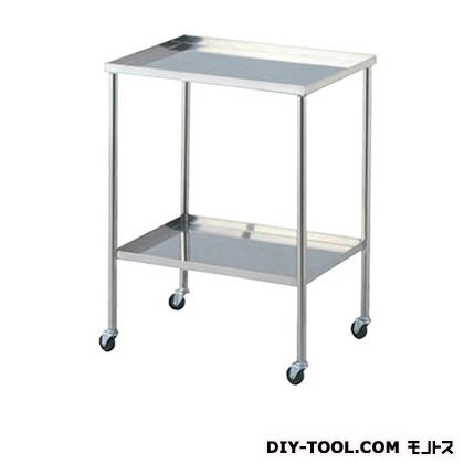 ※法人専用品※大阪製罐 メディカルワゴン 幅×奥行×高さ:600×450×775mm MW304 1