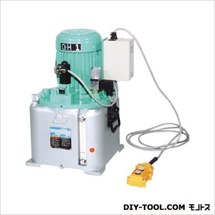 大阪ジャッキ製作所 GH型電動油圧ポンプ(×1) GH1/2-E 1台|DIY FACTORY ONLINE SHOP