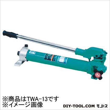 大阪ジャッキ製作所 手動ポンプ(×1) TWA1.3 1|DIY FACTORY ONLINE SHOP