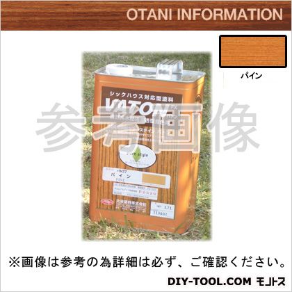 大谷塗料 VATON(バトン) 3kg パイン #507 1