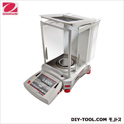 オーハウス エクスプローラー ひょう量:320g/最小表示:0.1mg EX324G/AD 1台｜DIY FACTORY ONLINE SHOP