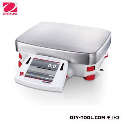 オーハウス エクスプローラー ひょう量:35kg/最小表示:0.1g EX35001G 1台|DIY FACTORY ONLINE SHOP