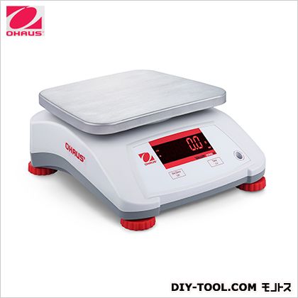 オーハウス V2000Wシリーズ ひょう量:15000g/最小表示:2g V22PWE15T 1台