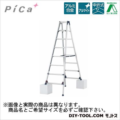 ※法人専用品※ピカ 【車上渡し】四脚アジャスト式専用脚立かるノビ SCL-300A 1点｜DIY FACTORY ONLINE SHOP