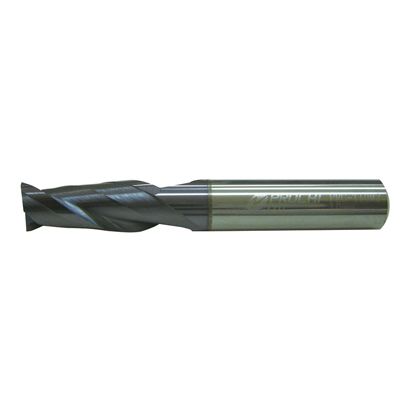 PROCHI TIALNコート2枚刃超硬エンドミル PRC-T14M2