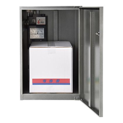 パナソニック 宅配COMBO ミドル FF 右開 SC 幅×奥行×高さ(cm)39×45.75×59 CTNR4020RSC 1点|DIY FACTORY ONLINE SHOP