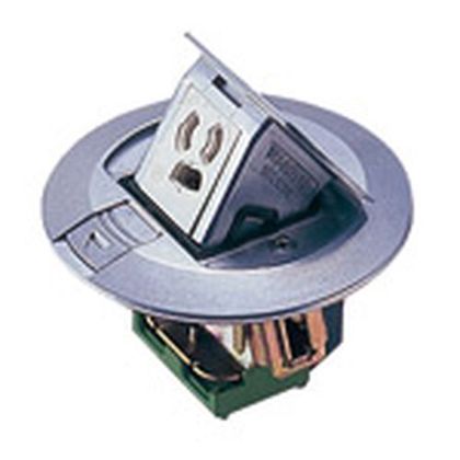 パナソニック フリーアクセスフロア用アップコン(電力用)丸型 NE71121K