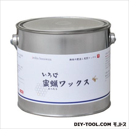 アールジェイ いろは蜜蝋蝋涙純一無雑の艶出し生まれながら蝋涙 2L MR-02 1