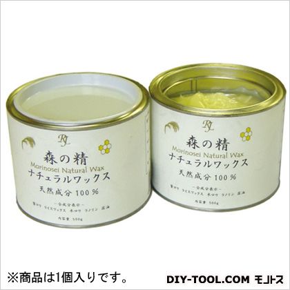 アールジェイ 森の精自然的蝋涙生まれながら構成要素１００％材木用蝋涙 500g MS-50 1