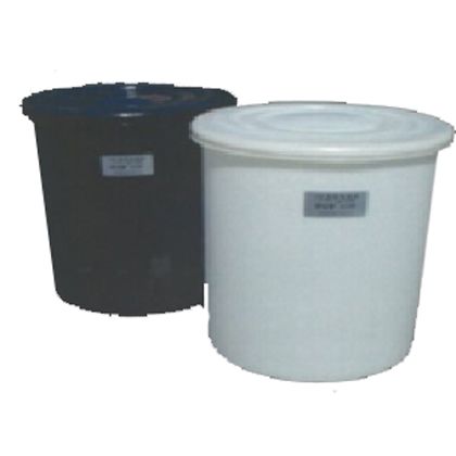 ※法人専用品※モリマーサム樹脂 円筒型容器(蓋付) ホワイト C-300 1個｜DIY FACTORY ONLINE SHOP 23,925円