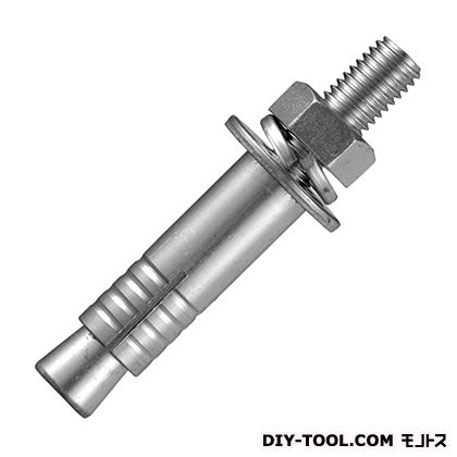 サンコーテクノ ステンレス製ボルトアンカー SBAタイプ M24×全長200mm SBA-2420 5本|DIY FACTORY ONLINE SHOP