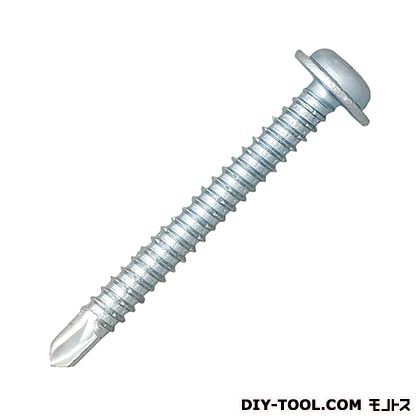 サンコーテクノ ステンレス製ドリルスクリュー 座付きナベ頭 5X35mm DPW-5X35S 300本