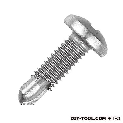 サンコーテクノ ステンレス製ドリルスクリュー ナベ頭 4X16mm ALP-4X16S 1000本