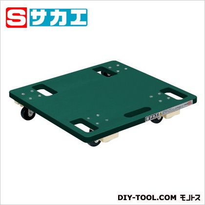 サカエ板台車スタッキング仕様(オール自在タイプ)SD450G｜DIY FACTORY ONLINE SHOP