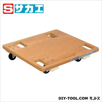 サカエ板台車スタッキング仕様(オール自在タイプ)SD450N